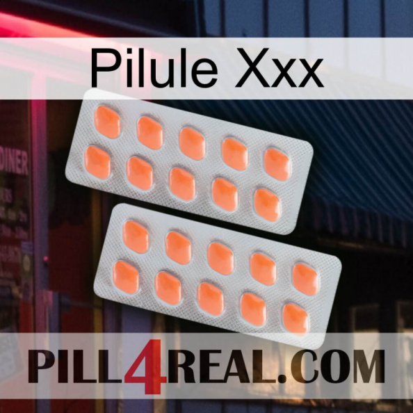 Pill Xxx 27
